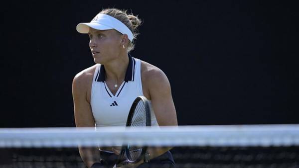 Головна 43 Стародубцева поступилася другій ракетці світу і вибула з US Open