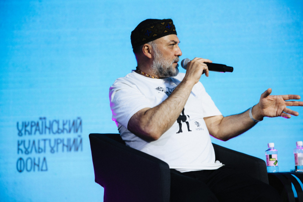 Війна — наш постійний супутник: Соколова та Кебуладзе про майбутнє 8