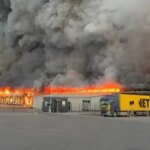 Головна 15 Близько 50 великих підприємств Київщини зупинили роботу через обстріли РФ