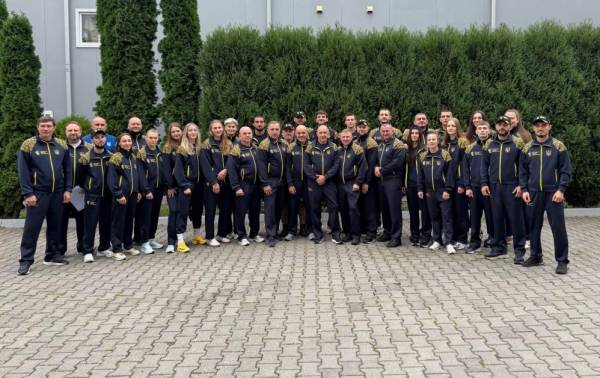 Українські боксери готуються до чемпіонату Європи 2026