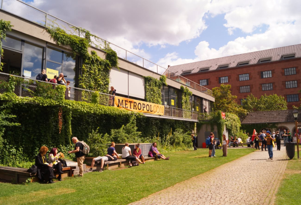 Загальна атмосфера фестивалю Eurocon