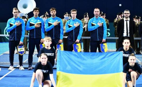 Українські тенісисти піднялися на три позиції у Кубку Девіса після перемоги над Кіпром