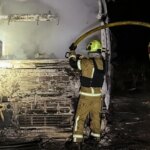 Ворог завдав удару по Київщині: палають підприємства