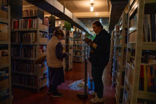 Книжкова палата України: вистояти вдруге під ракетним гнівом 26