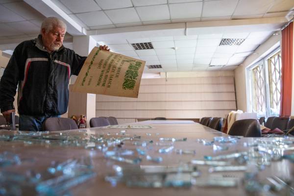 Книжкова палата України: вистояти вдруге під ракетним гнівом 24