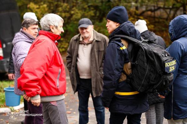 Російська атака на Рівненщину: семеро постраждалих, зруйноване житло 11