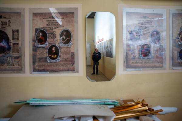 Книжкова палата України: вистояти вдруге під ракетним гнівом