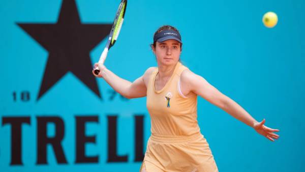 Снігур дізналася першу суперницю на турнірі WTA 250 у Гуанчжоу