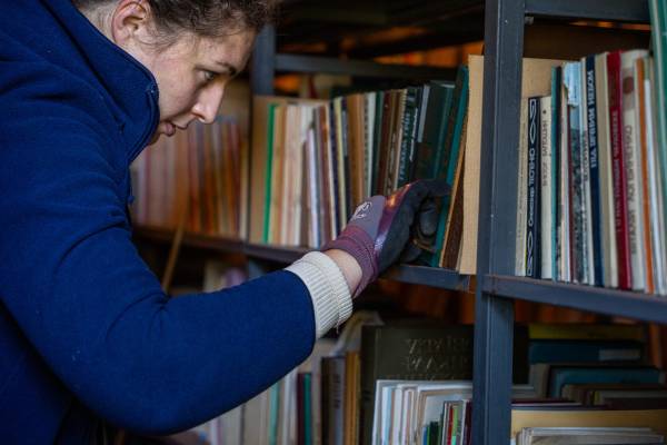 Книжкова палата України: вистояти вдруге під ракетним гнівом 21