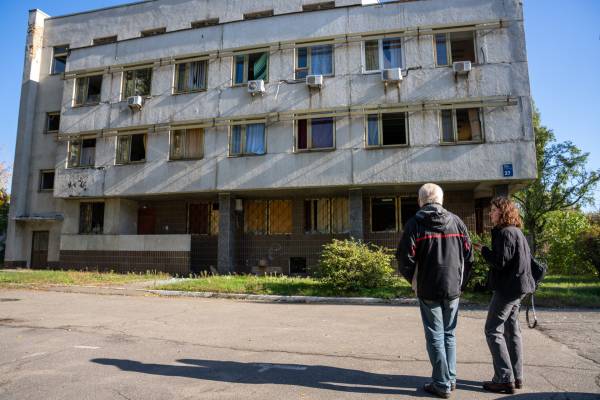 Книжкова палата України: вистояти вдруге під ракетним гнівом 15