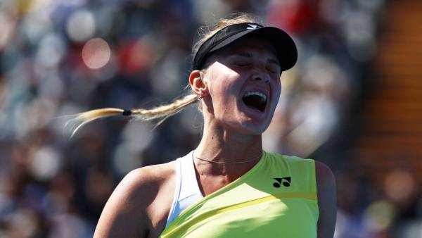 Ястремська увійшла до топ-100 рейтингу WTA, Світоліна та Костюк не змінили позицій