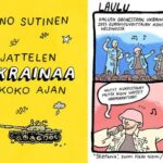 Головна 30 Українські коміксисти на фестивалі в Гельсінкі: досвід першого покоління