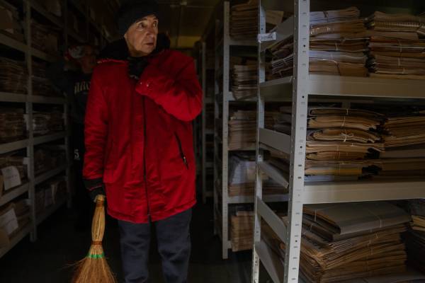 Книжкова палата України: вистояти вдруге під ракетним гнівом 25
